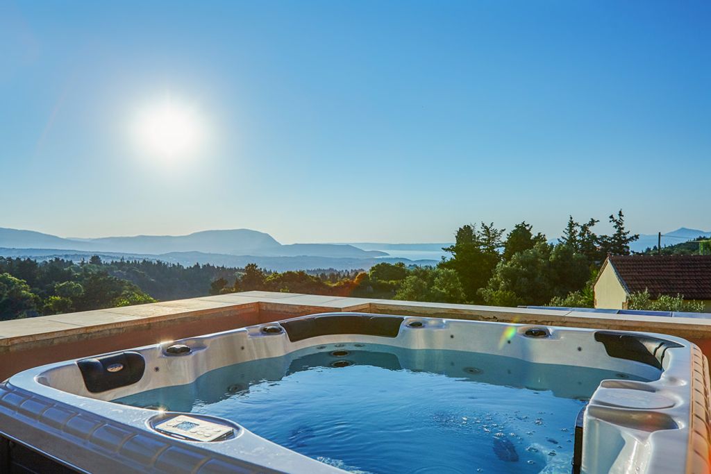 Villa Rouga Crete Olivers Travels 6