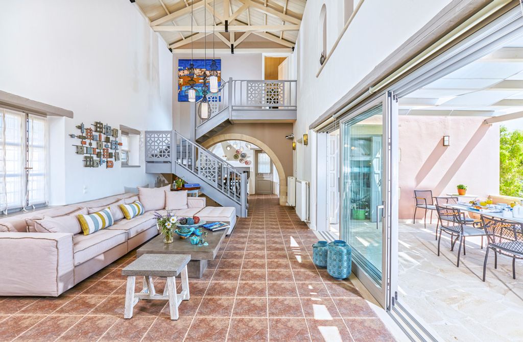 Villa Rouga Crete Olivers Travels 3