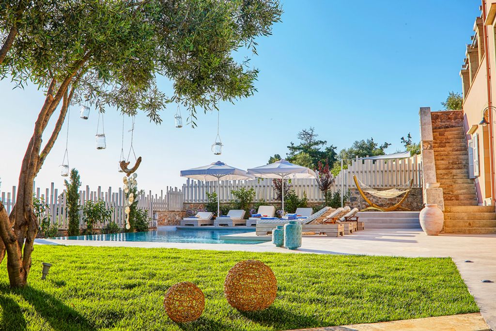 Villa Rouga Crete Olivers Travels 5