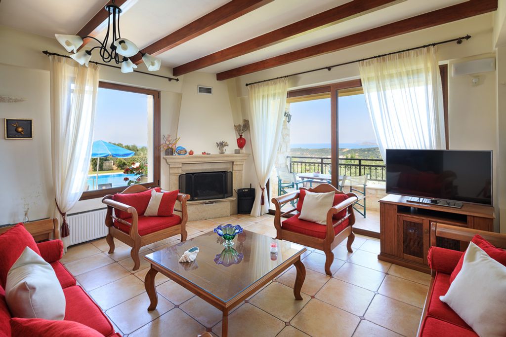Villa Hermes Crete Olivers Travels3