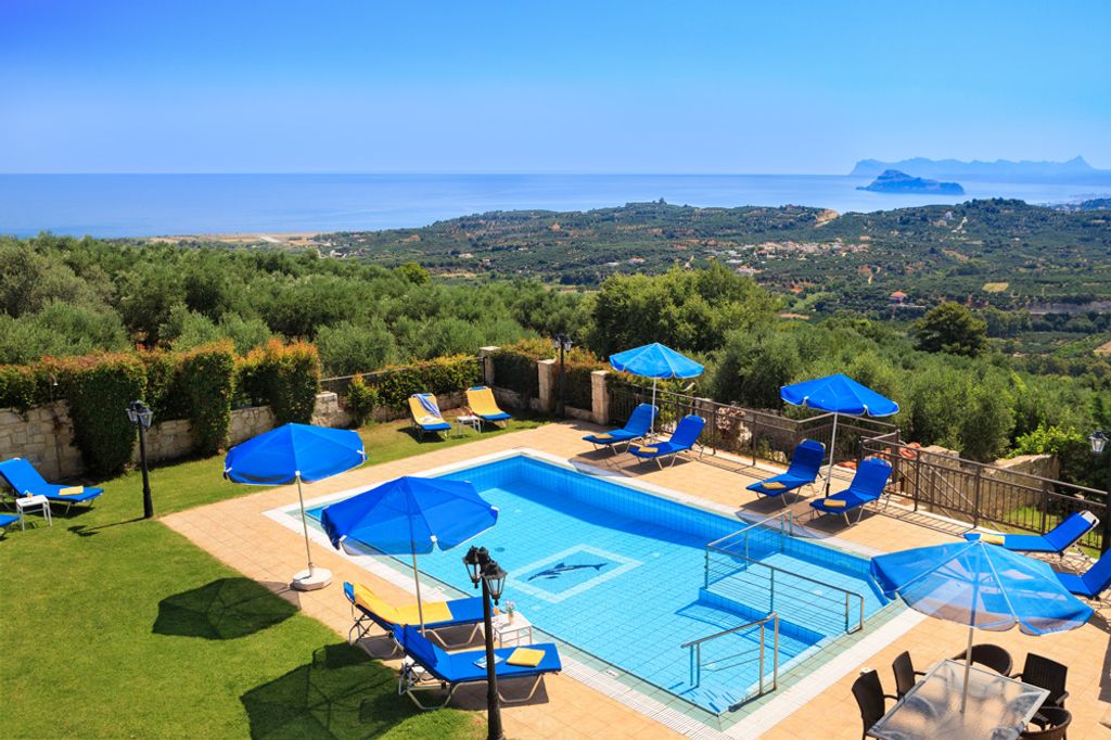Villa Hermes Crete Olivers Travels2