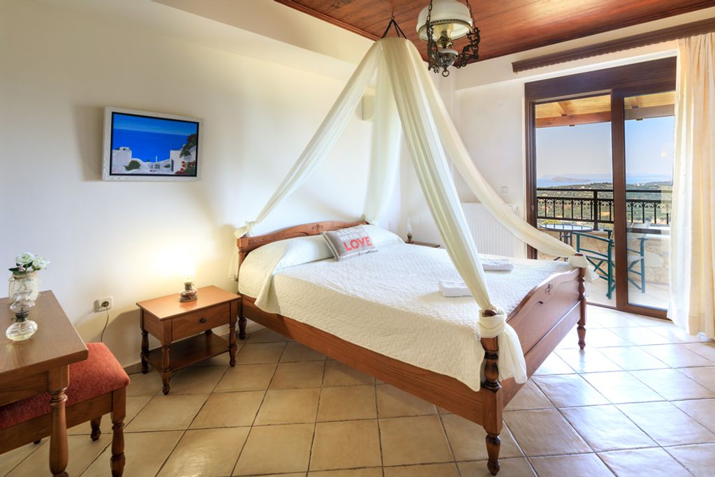 Villa Hermes Crete Olivers Travels4