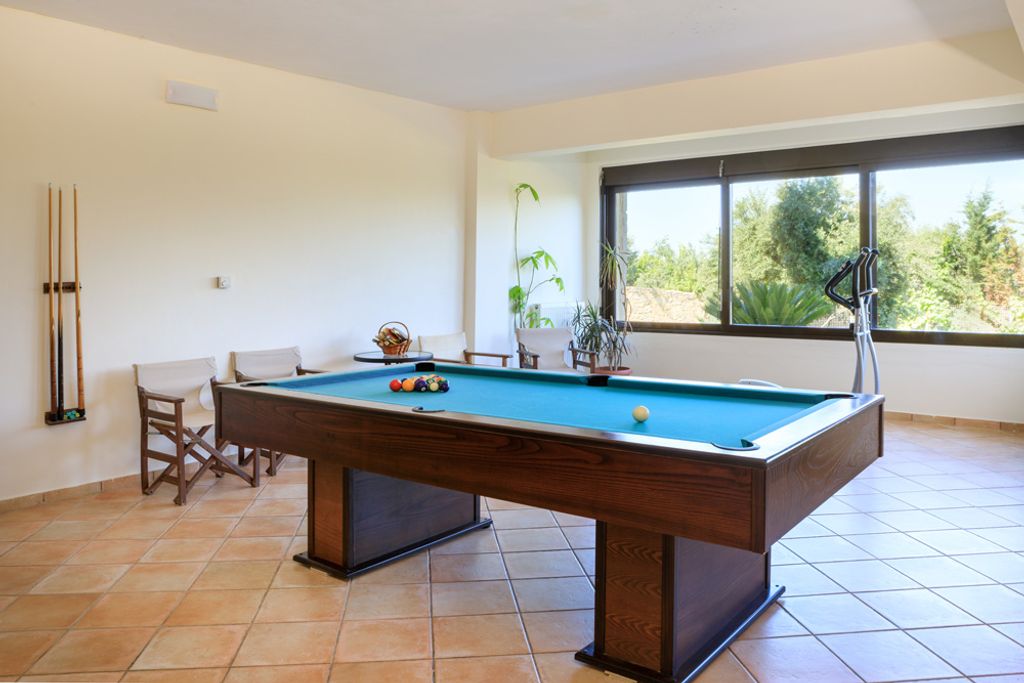 Villa Hermes Crete Olivers Travels5