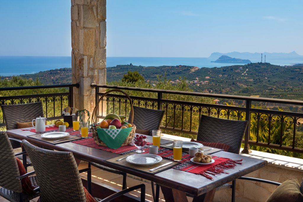 Villa Armonia Crete Olivers Travels3