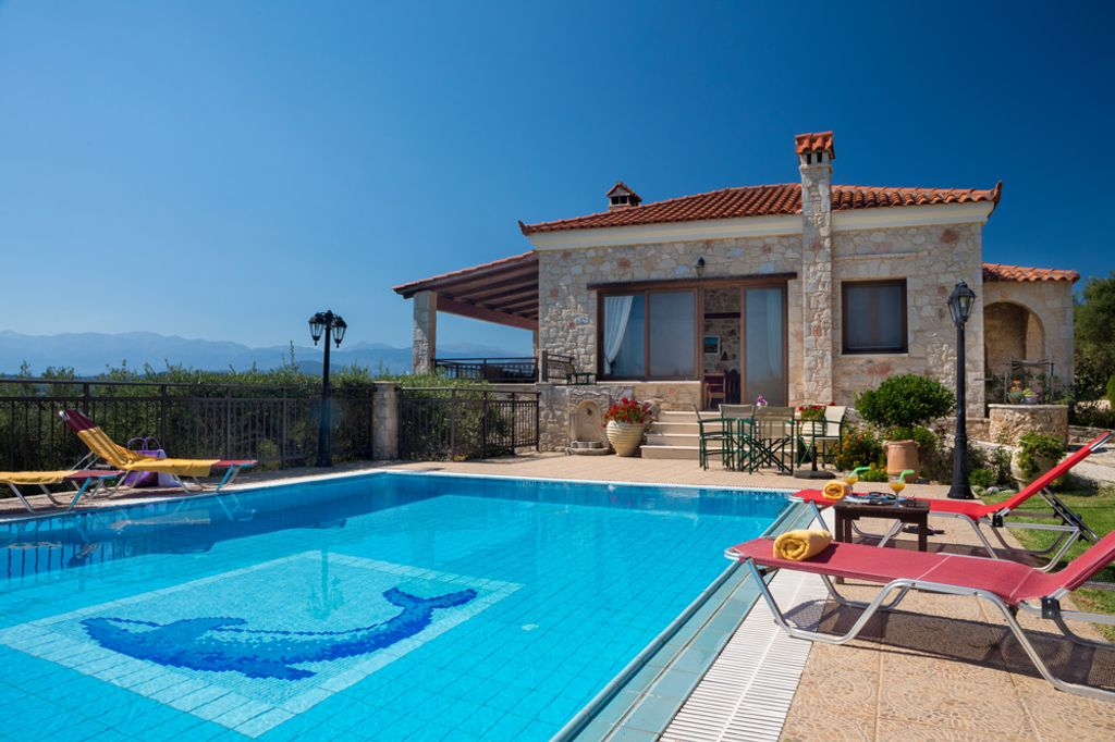 Villa Armonia Crete Olivers Travels1