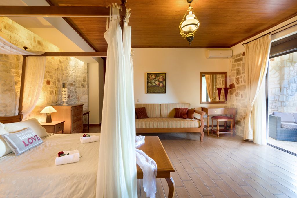 Villa Armonia Crete Olivers Travels5