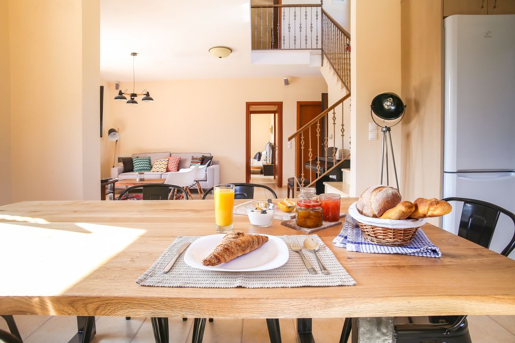 Villa Kirki Kefalonia Greece OliversTravels 5