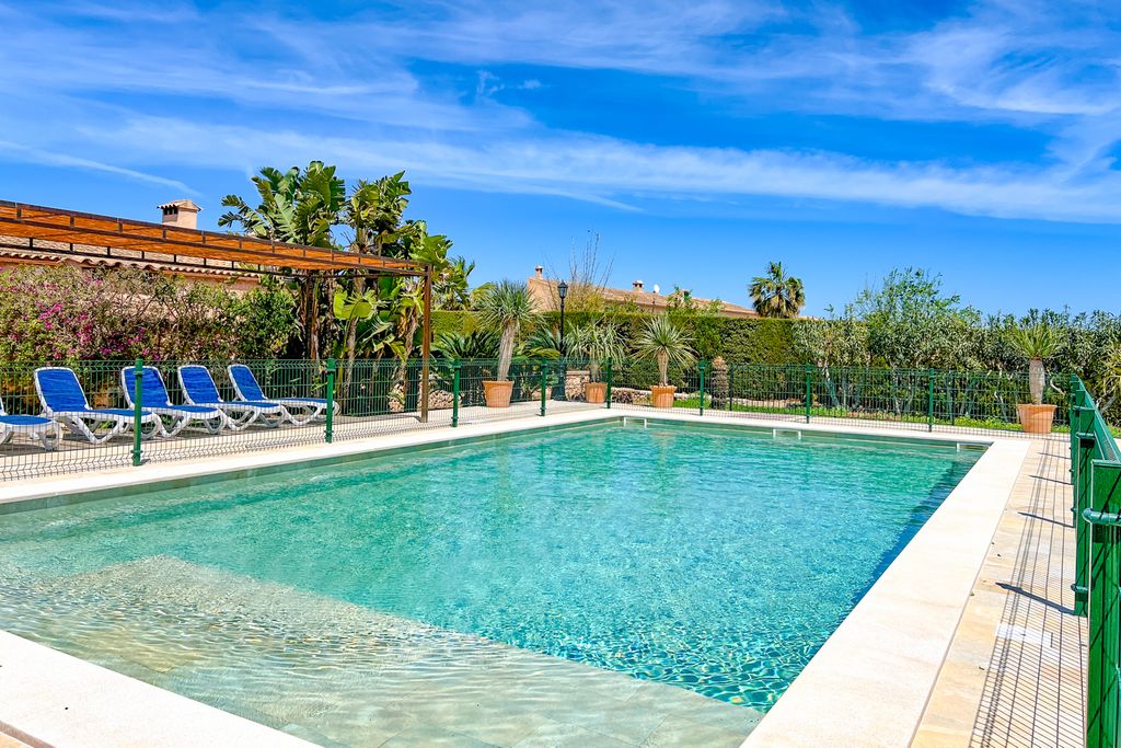 Villa Volta Spain Mallorca OliversTravels 2