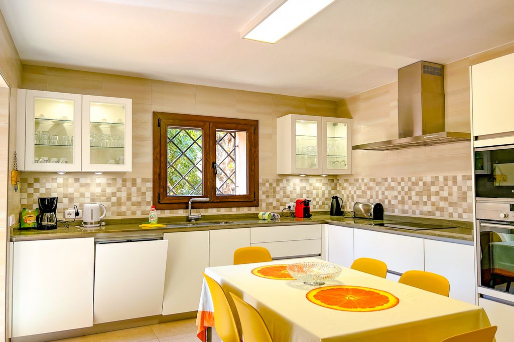 Villa Volta Spain Mallorca OliversTravels 4