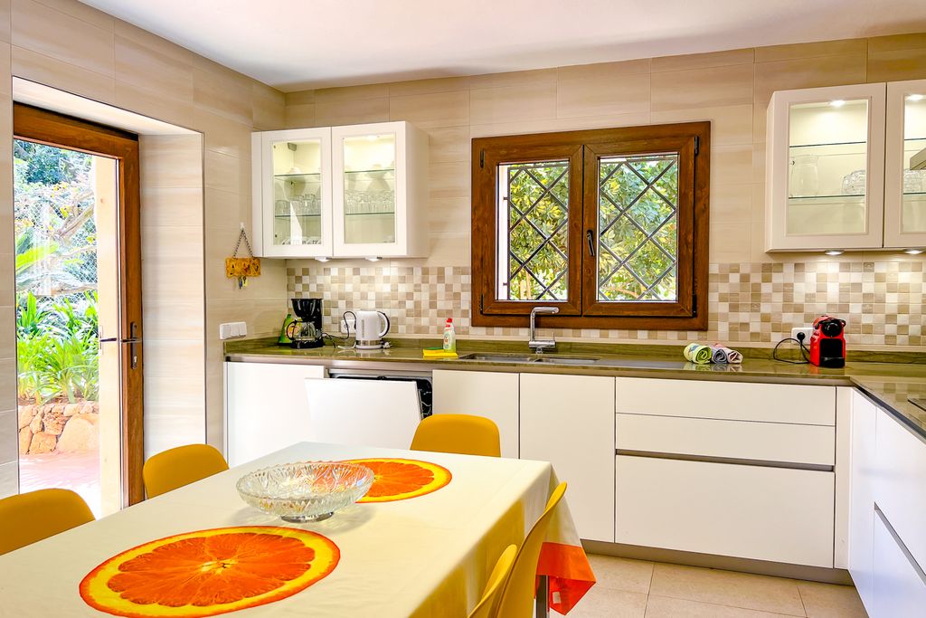 Villa Volta Spain Mallorca OliversTravels 5