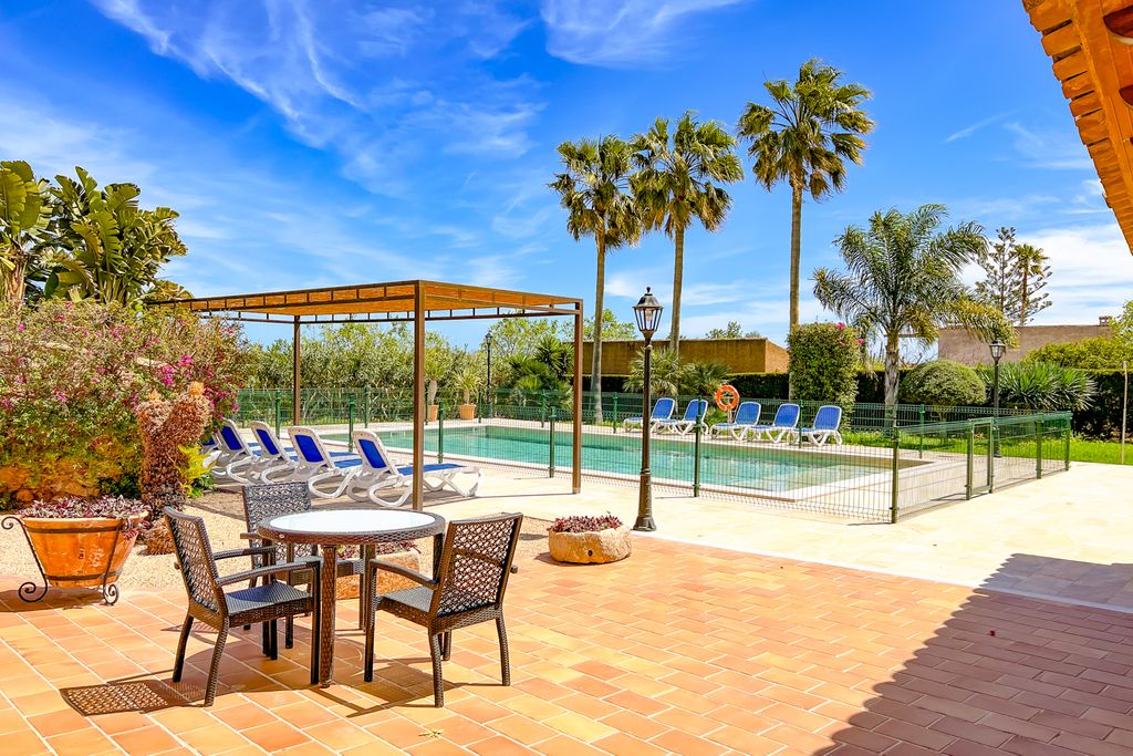 Villa Volta Spain Mallorca OliversTravels 3