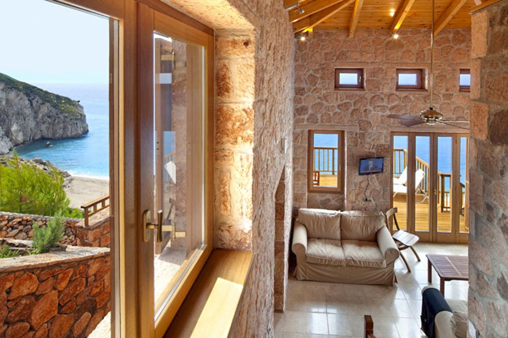 Milos Beach Poseidon Lefkas Olivers Travels 6