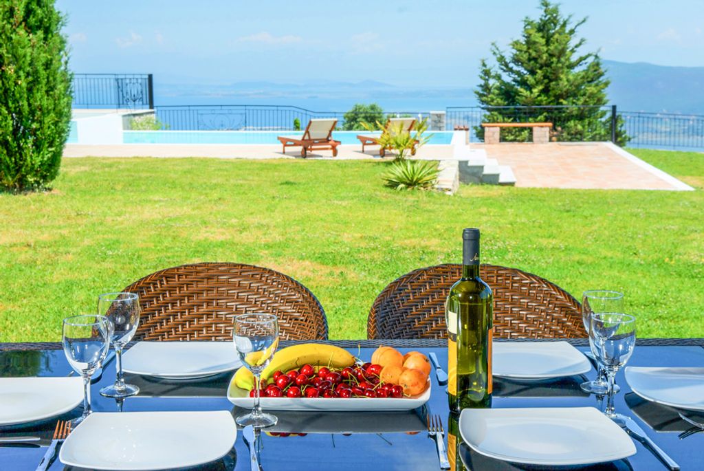 Villa Nisa Lefkas Olivers Travels 4