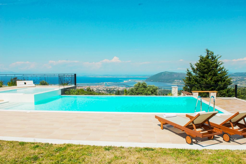 Villa Nisa Lefkas Olivers Travels 5