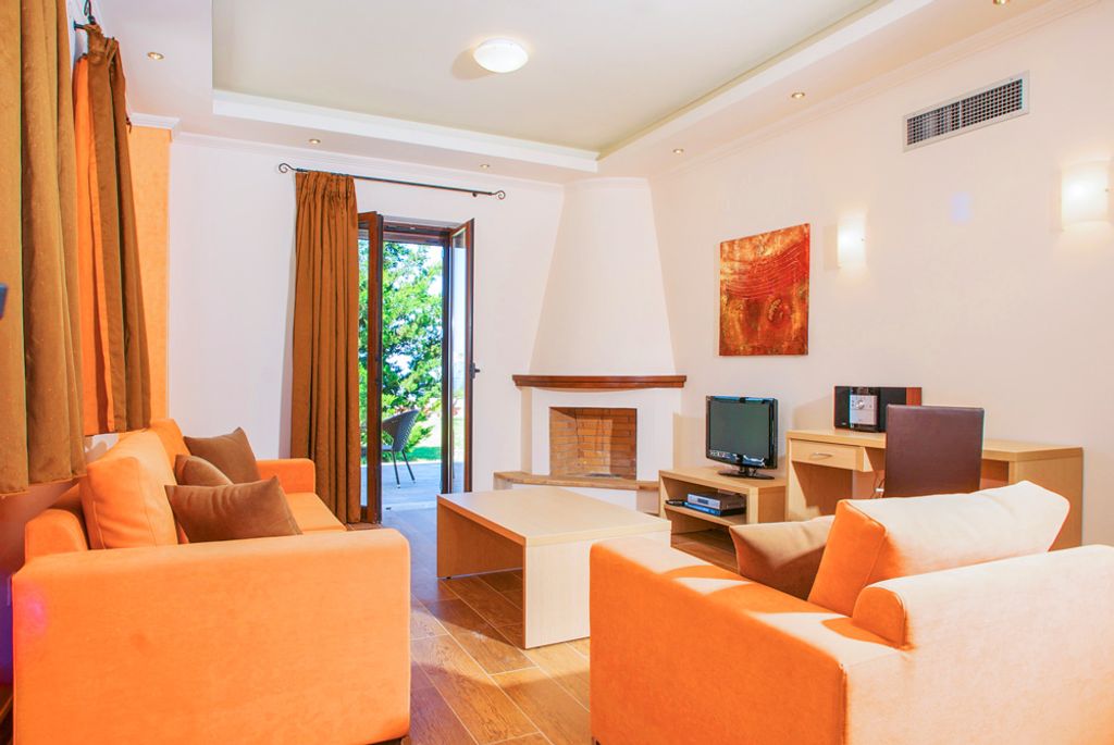 Villa Melia Lefkas Olivers Travel4
