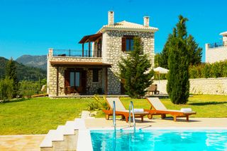 Villa Melia Lefkas Olivers Travel1