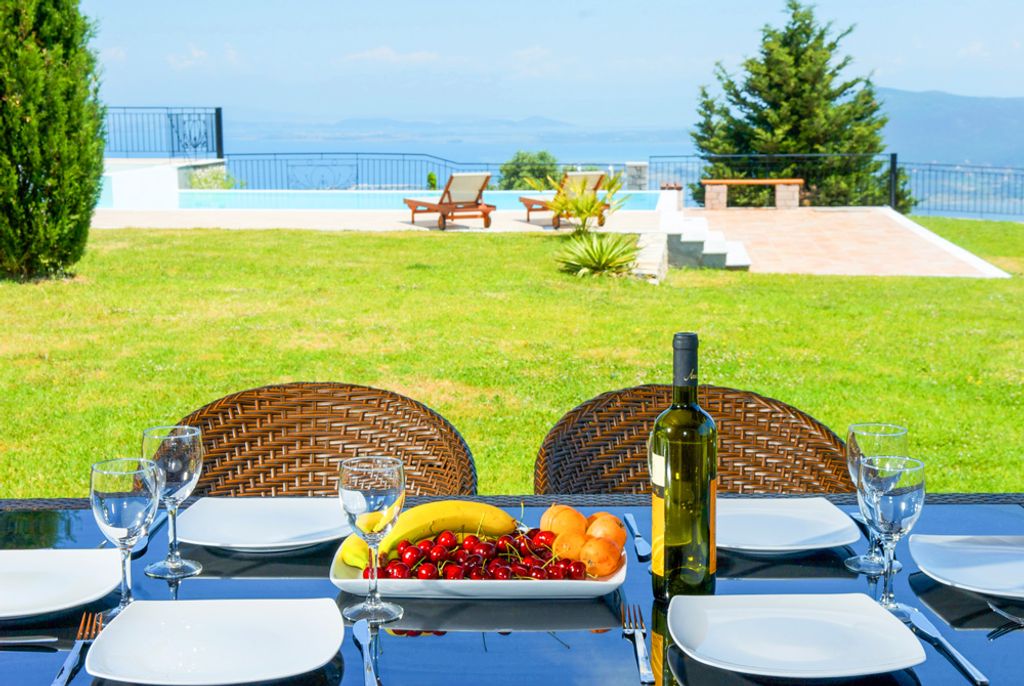 Villa Melia Lefkas Olivers Travel5