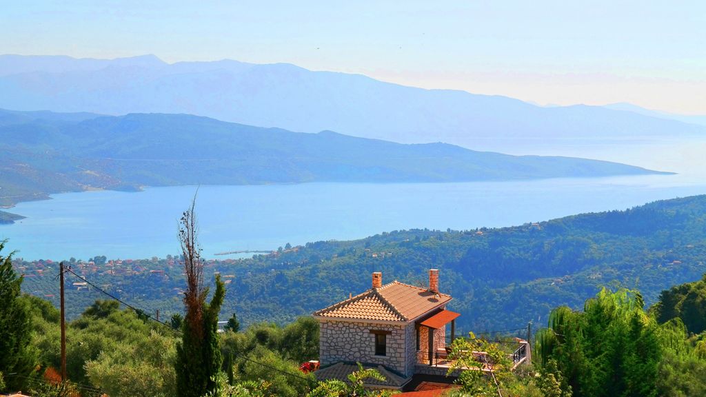 Villa Kallisto Lefkas Olivers Travel 5