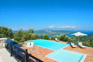 Villa Kallisto Lefkas Olivers Travel 1