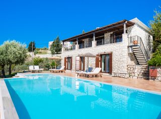 Villa Kallisto Lefkas Olivers Travel 001