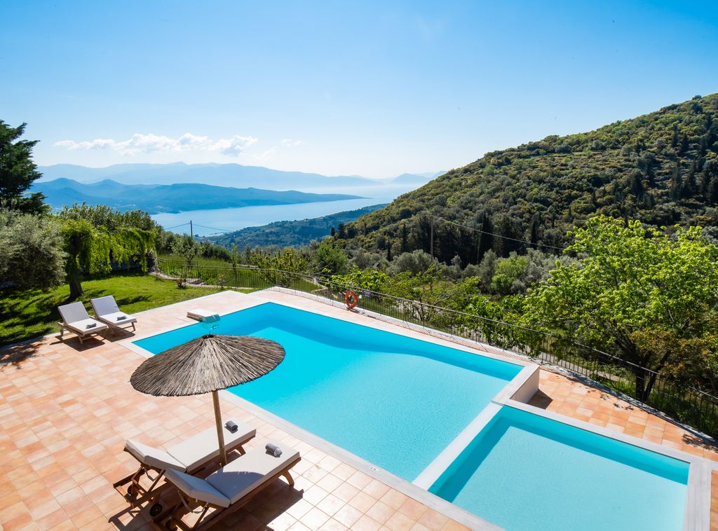 Villa Kallisto Lefkas Olivers Travel 002