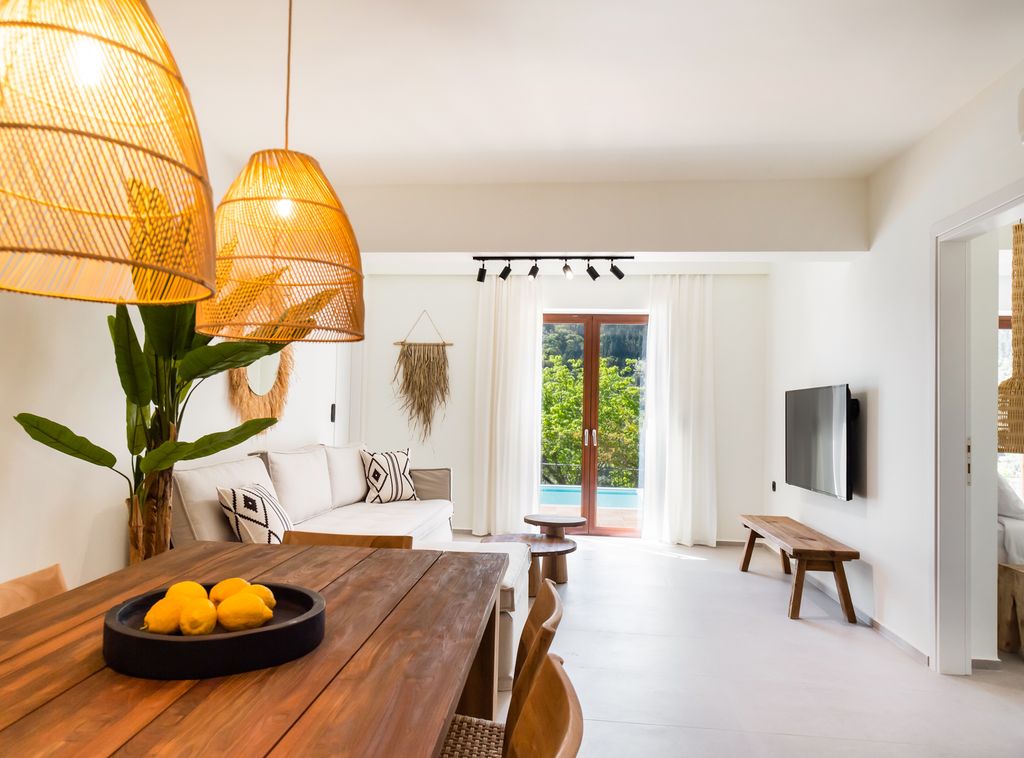 Villa Kallisto Lefkas Olivers Travel 005