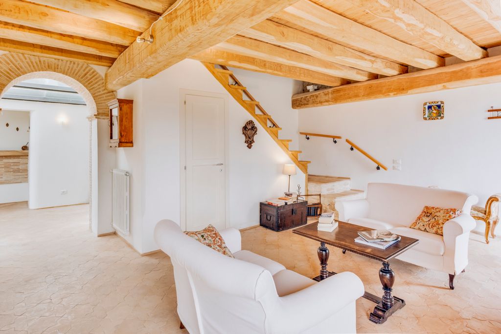 Villa Todari Lazio Olivers Travels3