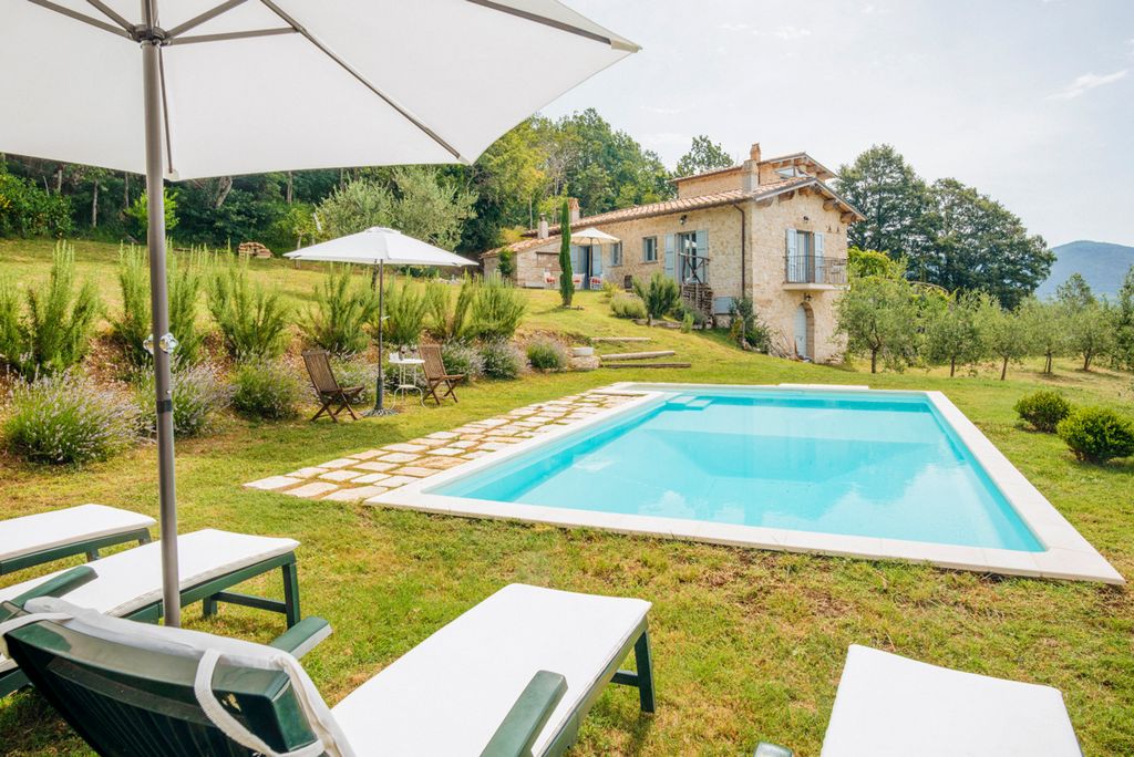 Villa Todari Lazio Olivers Travels1