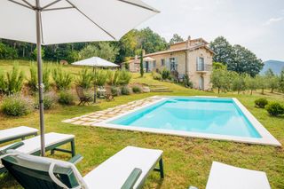 Villa Todari Lazio Olivers Travels1