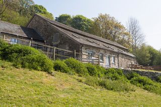 Upper Valley Barns Wales Olivers travel 1