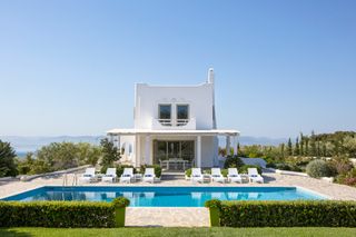 Villa Elena Peloponnese Olivers Travels Greece1