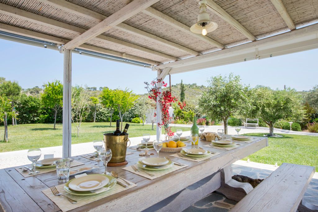Villa Elena Peloponnese Olivers Travels Greece2