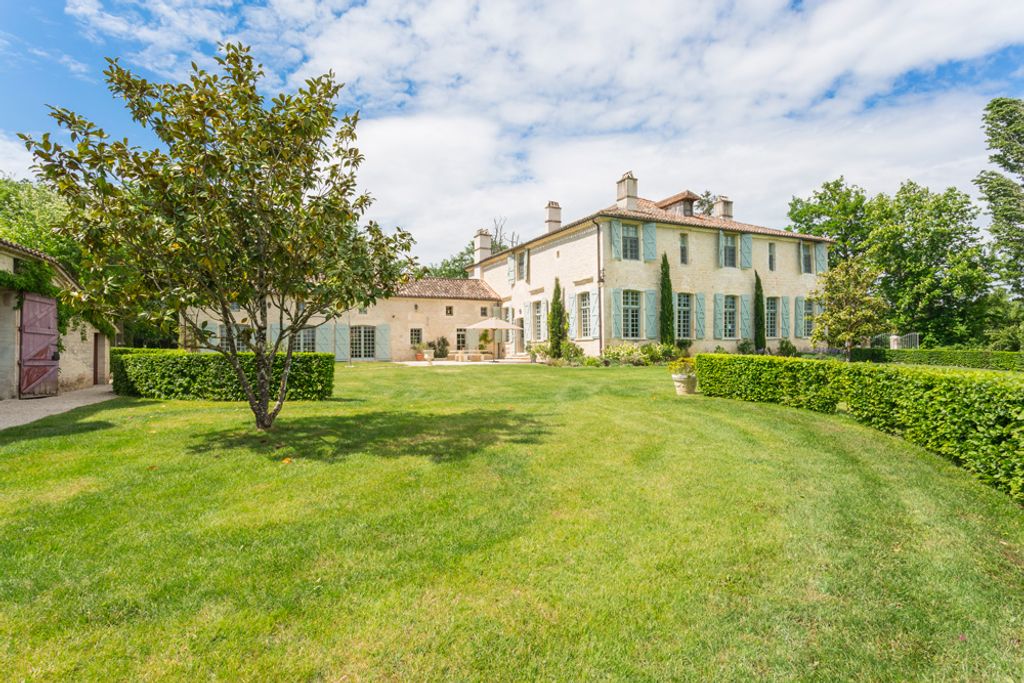 Domaine Fabriges Aquitaine Olivers Travels 1