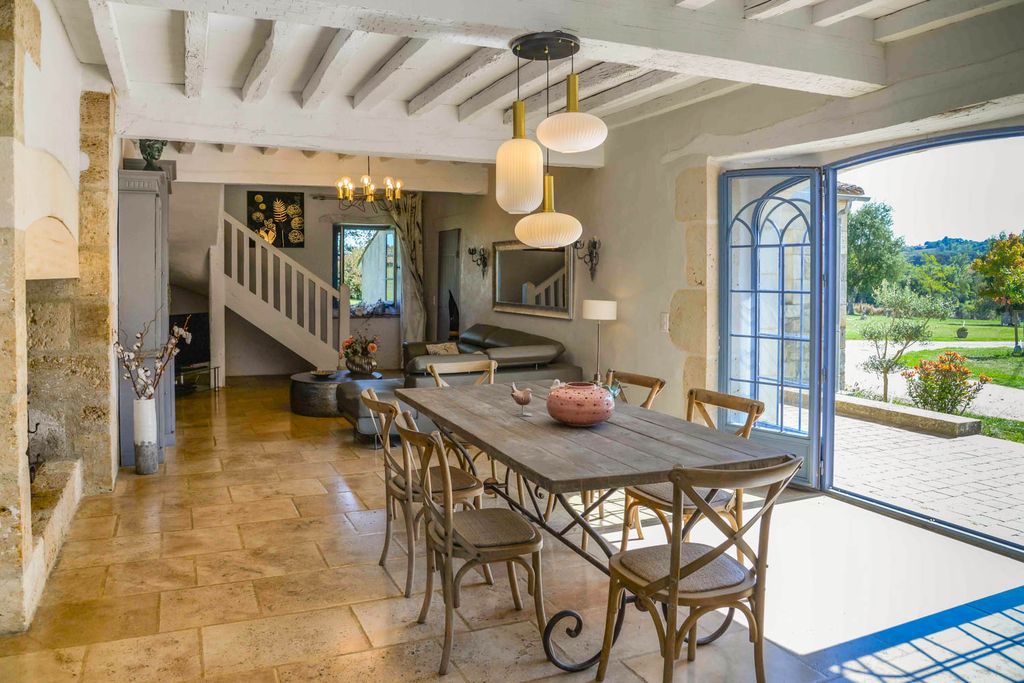 Villa Juno Dordogne France Olivers Travels 5