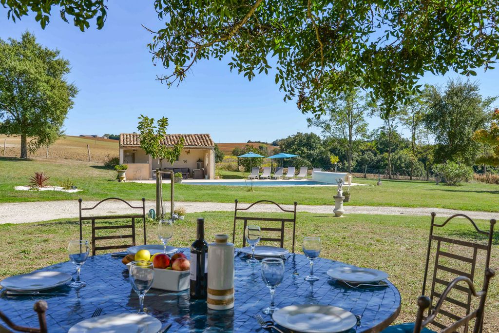 Villa Juno Dordogne Olivers Travels 2