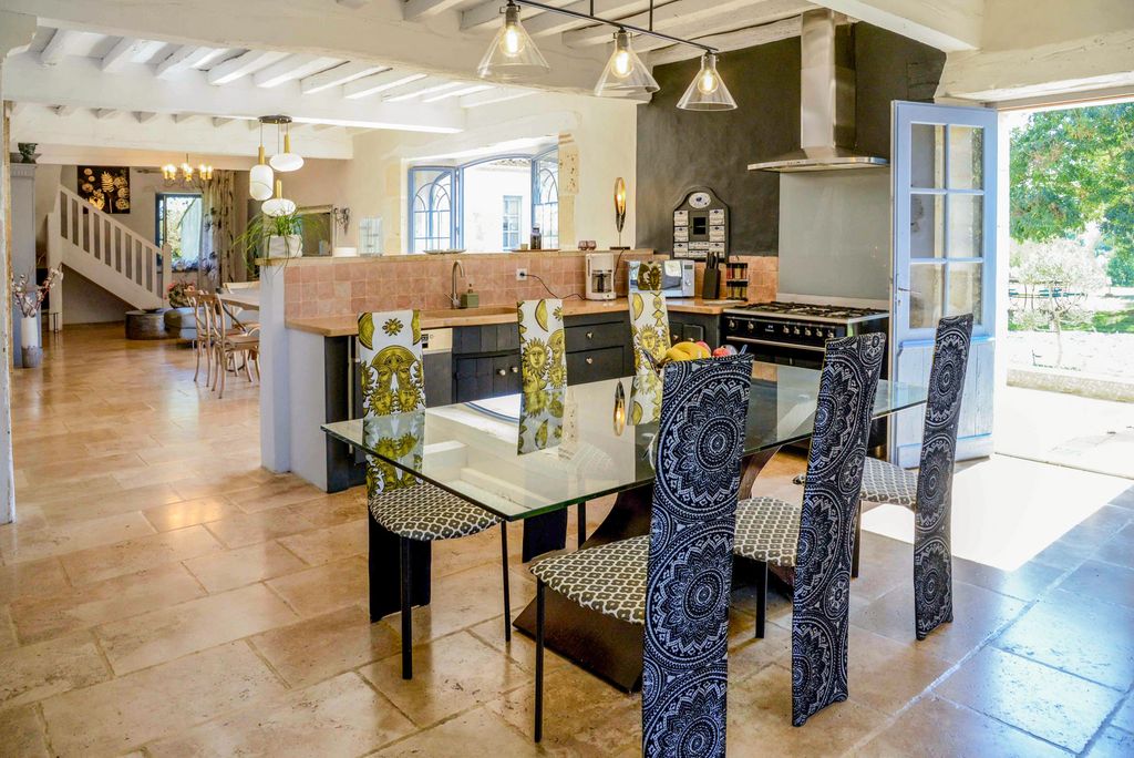 Villa Juno Dordogne Olivers Travels 4