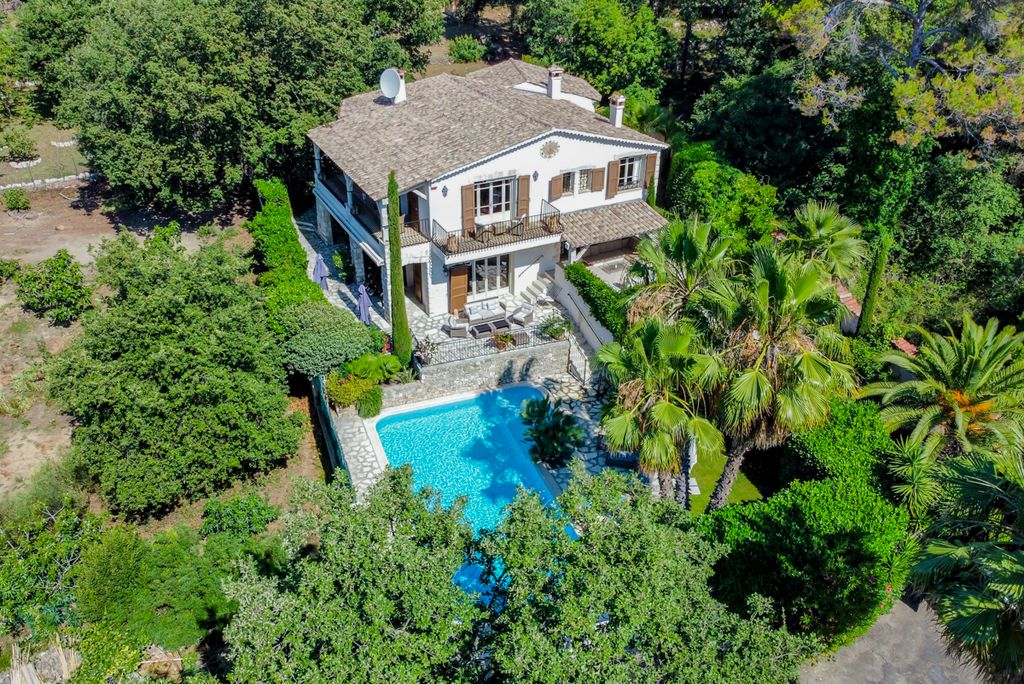 Le Mas de Saint Paul French Riviera Olivers Travls 1