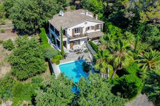 Le Mas de Saint Paul French Riviera Olivers Travls 1