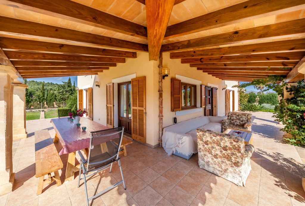 Villa Julia Mallorca Olivers Travels 2