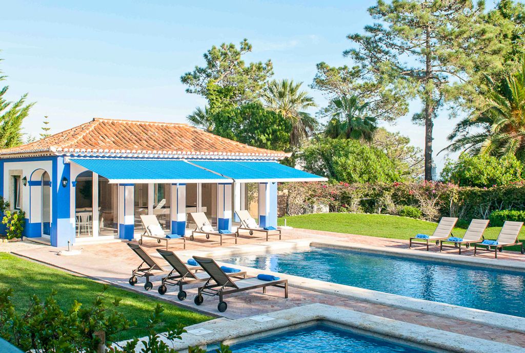 Villa Ella Olhos D Agua Olivers Travels 1
