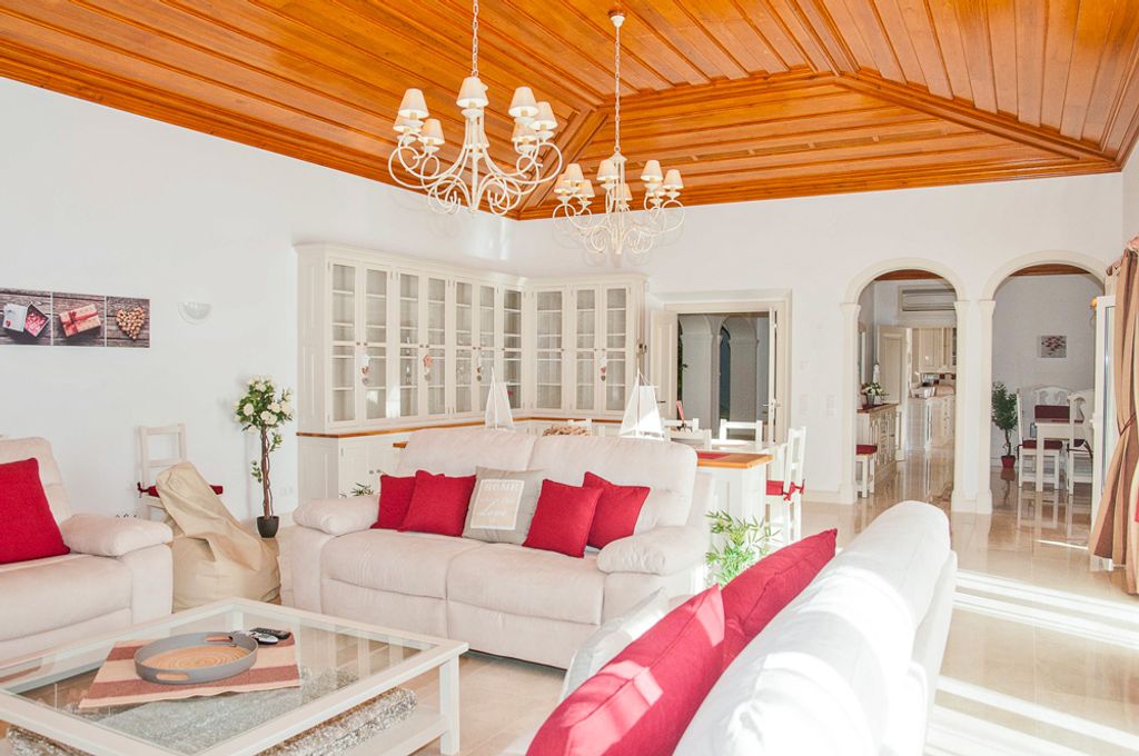 Villa Millie Olhos D Agua Olivers Travels 3