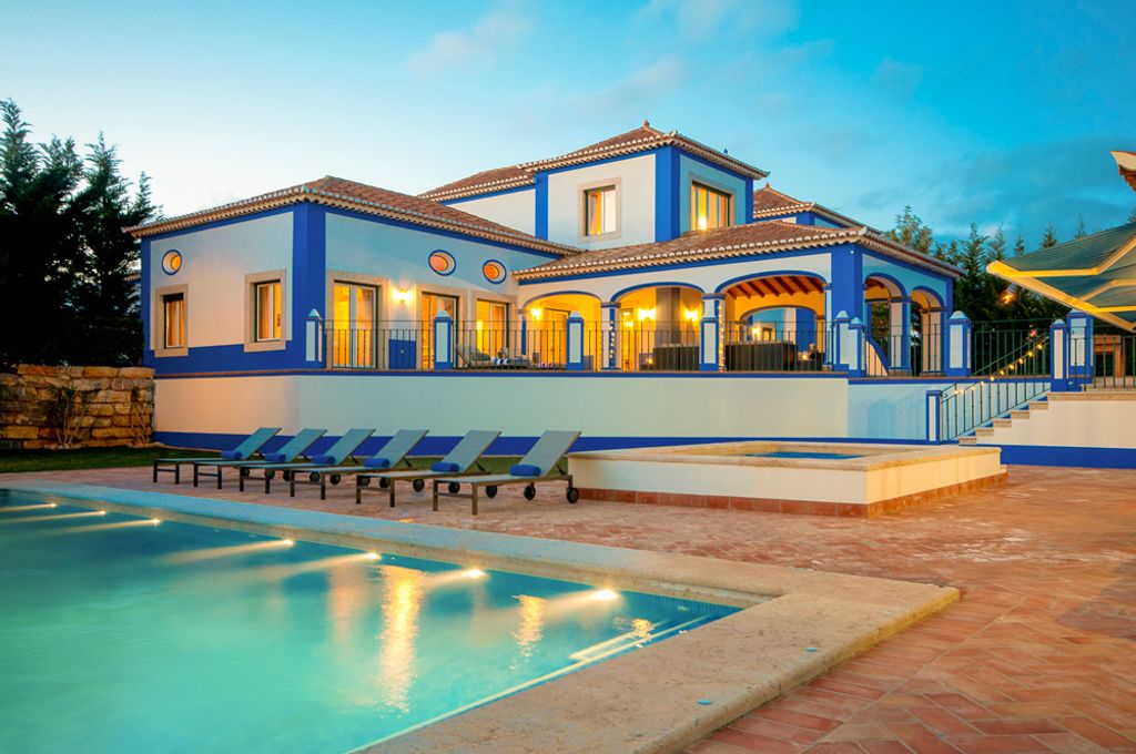 Villa Millie Olhos D Agua Olivers Travels 5