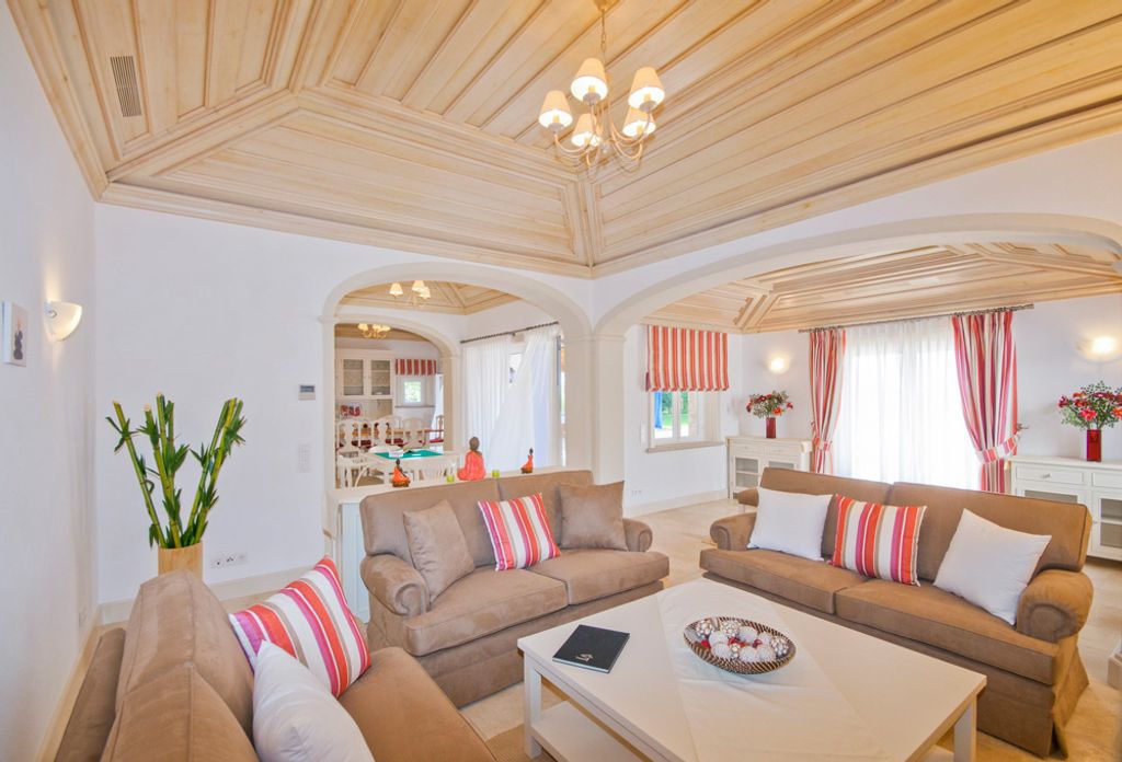 Villa Magda Olhos D Agua Olivers Travels 2