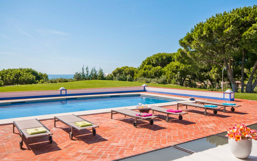 Villa Magda Olhos D Agua Olivers Travels 4