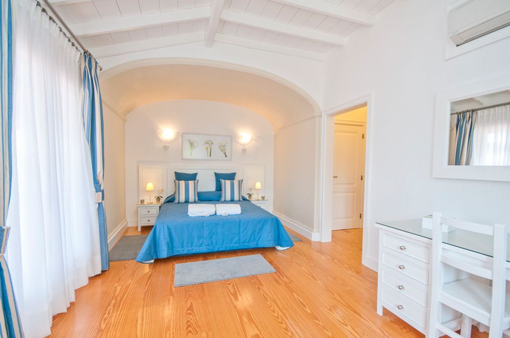 Villa Carla Olhos D Agua Olivers Travels 3
