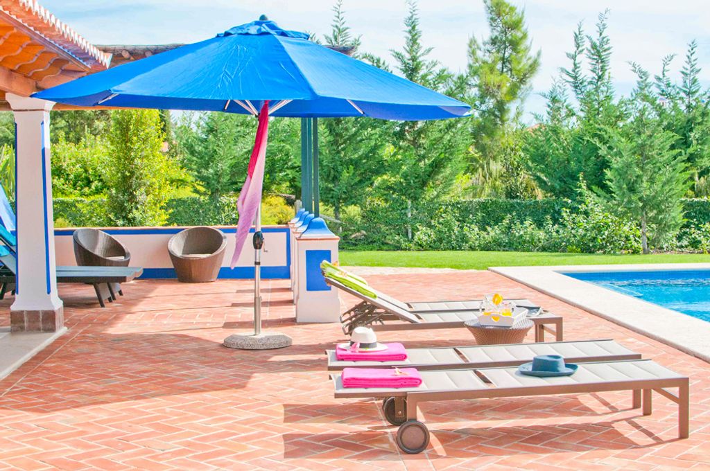 Villa Carla Olhos D Agua Olivers Travels 6