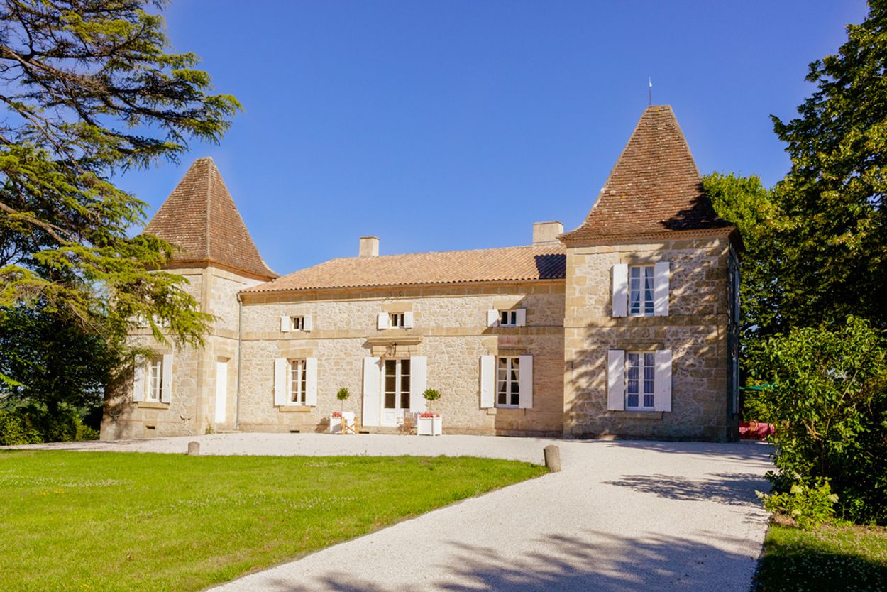 Chateau Segalas