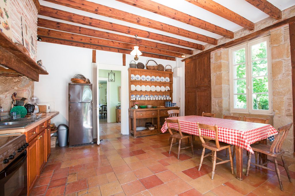 Chateau Segalas Aquitaine Dordogne France Olivers Travels 4