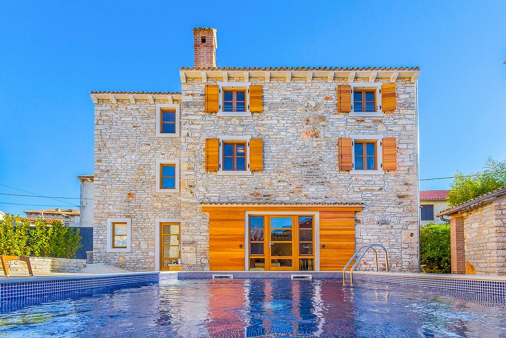 Villa Pavo Istria Olivers Travels1
