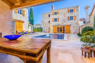 Villa Pavo Istria Olivers Travels5